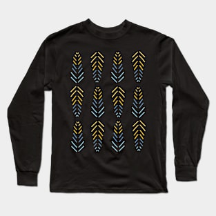 Beautiful pattern Long Sleeve T-Shirt